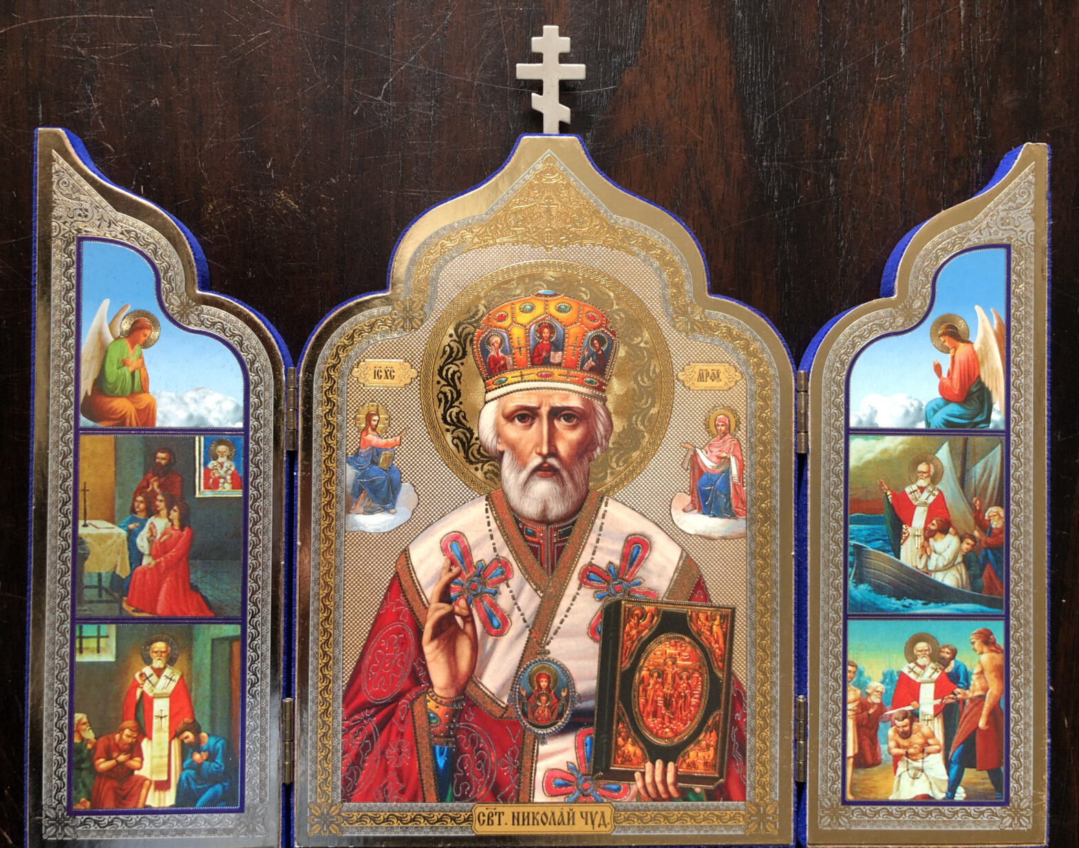 Legenden - St-Nicolaas